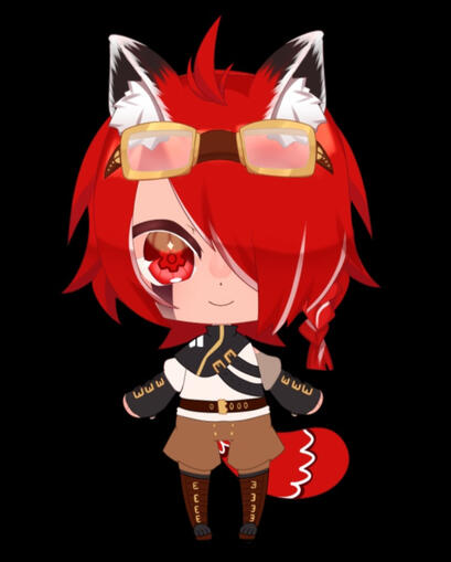 Chibi Live 2D by Lych