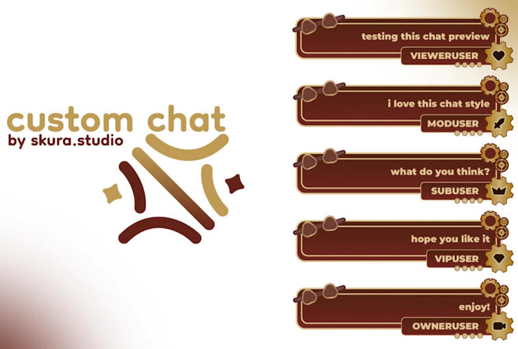 Chat Boxes by s_kura