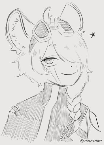 Art Piece by MoriRDN